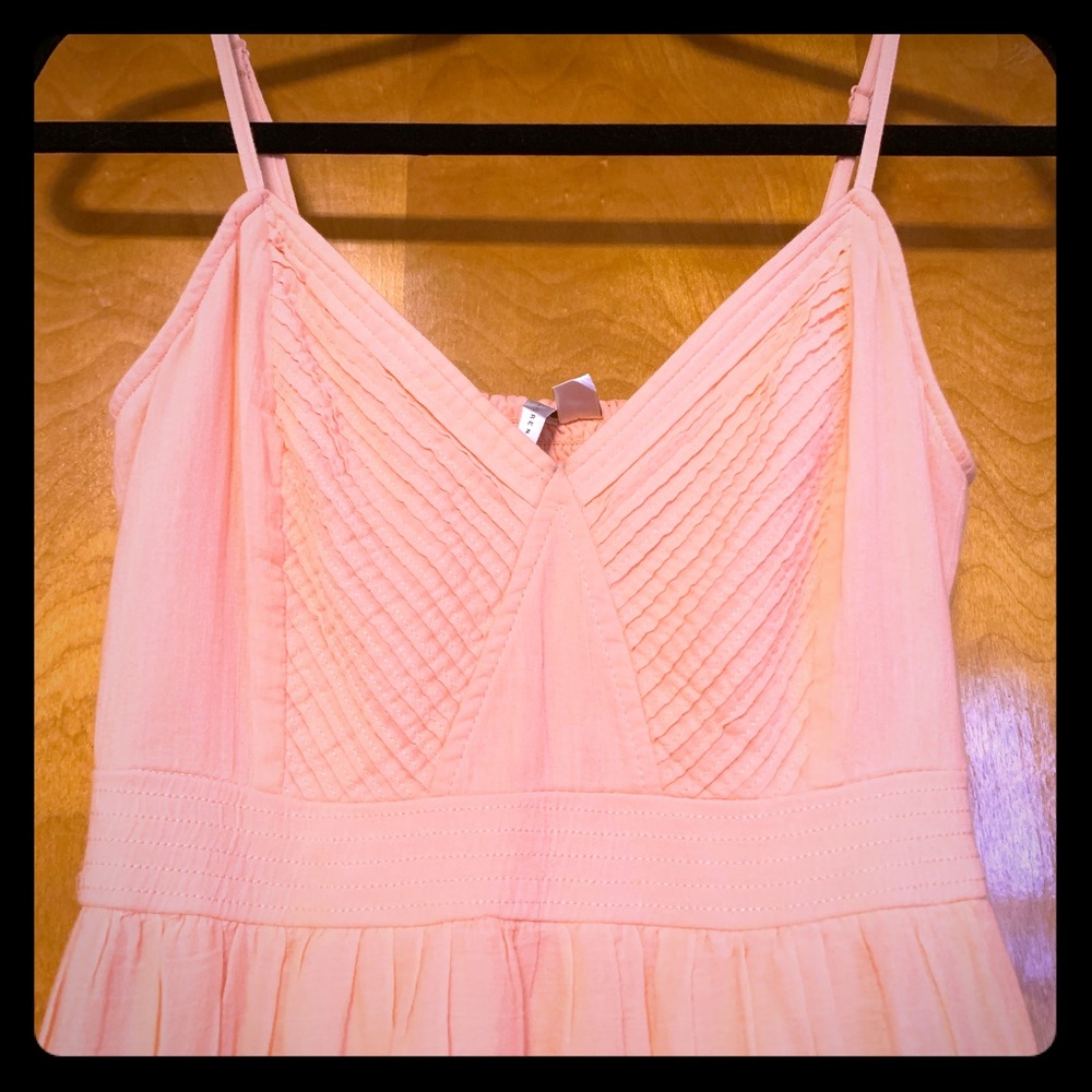 LC Lauren Conrad maxi dress